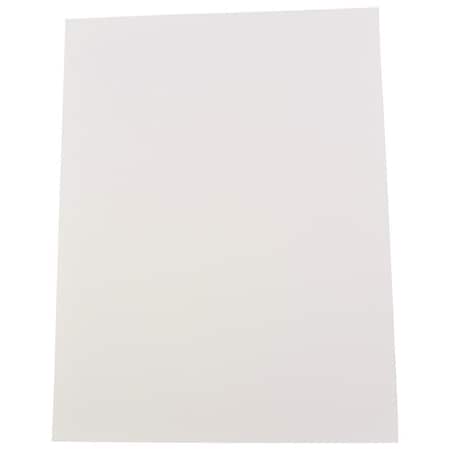 Watercolor Paper, 12 X 18 Inches, 90 Lb, Natural White, 500 Sheets